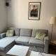 Charming Studio Apartment with Patio Passerelle París - Foto 1