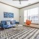 Boulevard Stays Expansive 1BR Suite Pool Parking & Gym, Louisville - Fotografie 6