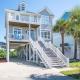 NEW Ocean View - Second Row - Private Home in Oak Island - Foto 1