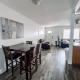 Cozy 1 bed condo with pool, Biloxi