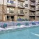 Boulevard Stays Dashing 1BR Suite Pool Parking Gym G, Richardson - Fotografie 2