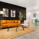Boulevard Stays Luxe 2BR by the Stadium Pool Parking Gym 06