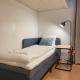 Nextdoor Host Solo Traveler 24h Self Check-in, Helsinky