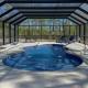 Mayberry on Bayberry Private pool Sleeps 10, St. George Island (foto 2)
