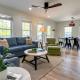 Mayberry on Bayberry Private pool Sleeps 10, St. George Island (foto 6)