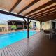Premium villa with pool, Baie-Mahault (photo 7)