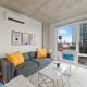 2BR City Escape Bright Sleek Spacious