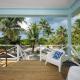 Bica Bung - New! Private Beachfront Cottage French Leave Beach bungalow, Colebrooke Dale