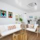 Bica Bung - New! Private Beachfront Cottage French Leave Beach bungalow, Colebrooke Dale (Foto 5)
