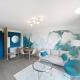 Beautiful 4 rooms sea airport, Nice - Fotografie 1