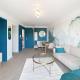 Beautiful 4 rooms sea airport, Nice - Fotografie 10