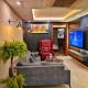 Goldcrest Mall and Residency - Vintage Penthouse Apartment By Alvis Suite, Lahore - Fotografie 6