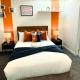 2 Twin City Apartments, 2 ensuites, City Centre & FREE parking, Бирмингем (фото 5)