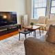 Homey Vibes Furnished 1BR Apt - WLawn 2W, Chicago - Fotografie 1