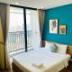 Delux Apt Studio Near Marriott And Vincom Mall In City Centre, Hanoi - Photo 2