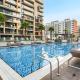 Stylish 1BR with Netflix Pool & Gym Access, Dubai - Photo 5