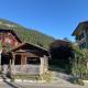 Region de Gstaad - Ultra Modern Apartment- Huge Roof Terrace - Great Views Zweisimmen - Zdjęcie 3