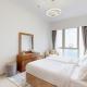LikeHome - Majestic & Cozy 2BR Apt near Burj & Dubai Mall, Dubaï - Photo 8