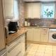 1 Bed Flat - Sleeps 5 - Pet friendly - Parking South Shields - Foto 4
