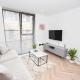 Modern 2 Bed Flat in Central Manchester w Balcony, Manchester - Photo 9