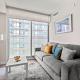 Bright 1BD & Den in Downtown Toronto - Fotografie 3