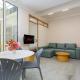 Tulip 2BR Apartment in Gemayze