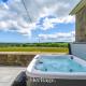 Woodside, Get away with Hot Tub, near Fraserburgh