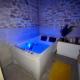 Jacuzzi de charme pour 2