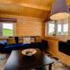 Luxury Log Cabin with Private Hot Tub & Sea Views, Letterkenny - Fotografie 5