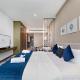 Apartments with City View at DAMAC Maison Prive, Dubaï - Photo 8