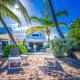 Cottage Beach House NBBC 2, beachfront, pools, Baie Nettle (fotografie 2)