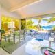 Cottage Beach House NBBC 2, beachfront, pools, Baie Nettle (fotografie 9)