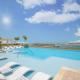 Vacationer Holiday Homes I Calm 1 Bed l City Views l Infinity Pool Access