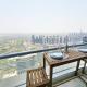 SUNRISE HOMES - Amazing 1BR High-floor View near Marina Walk, Dubaï - Photo 1
