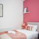 Spacious 3BR Home - Sleeps 6 - Contractors & Groups - Parking Newcastle upon Tyne - Fotografie 10