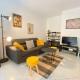 Beautiful apartment on the heights of Nice - Parking, Nice - Fotografie 1