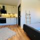 T&P SoodenSuite 13 - Modernes Studio, Balkon, Highspeed WiFi, Bad Sooden-Allendorf (fotografie 6)