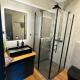T&P SoodenSuite 13 - Modernes Studio, Balkon, Highspeed WiFi, Bad Sooden-Allendorf (fotografie 5)