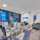 High Floor Unit Heart Of Miami with pool and gym, Miami - Fotografie 4