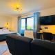 T&P SoodenSuite 13 - Modernes Studio, Balkon, Highspeed WiFi, Bad Sooden-Allendorf (fotografie 7)