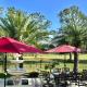 Bellagio a modern spacious unit with large balcony facing a golf course view, Tampa (photo 8)