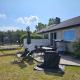 Villa for 10 persons with massage chair, sauna, billiard table and free electric vehicle station for electric cars