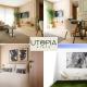 Utopia Stays - Chic & terrasse & rooftop plein centre, Casablanca - Photo 1