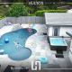 Miami House with Hot Pool-spa & Pool table L48 Hialeah - Foto 2