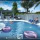 Miami House with Hot Pool-spa & Pool table L48 Hialeah - Foto 1
