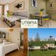 Utopia Stays - Studio Élégant et Moderne, Casablanca - Photo 1