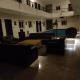 Pyramids secret hostel