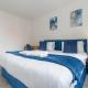 OPK STAYS - Stylish 2 bed Coventry train Station Apt, City Centre, Sleeps 4, FREE Parking, Free Netflix - Fotografie 7