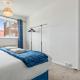 OPK STAYS - Stylish 2 bed Coventry train Station Apt, City Centre, Sleeps 4, FREE Parking, Free Netflix - Fotografie 8