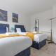 OPK STAYS - Stylish 2 bed Coventry train Station Apt, City Centre, Sleeps 4, FREE Parking, Free Netflix - Fotografie 10